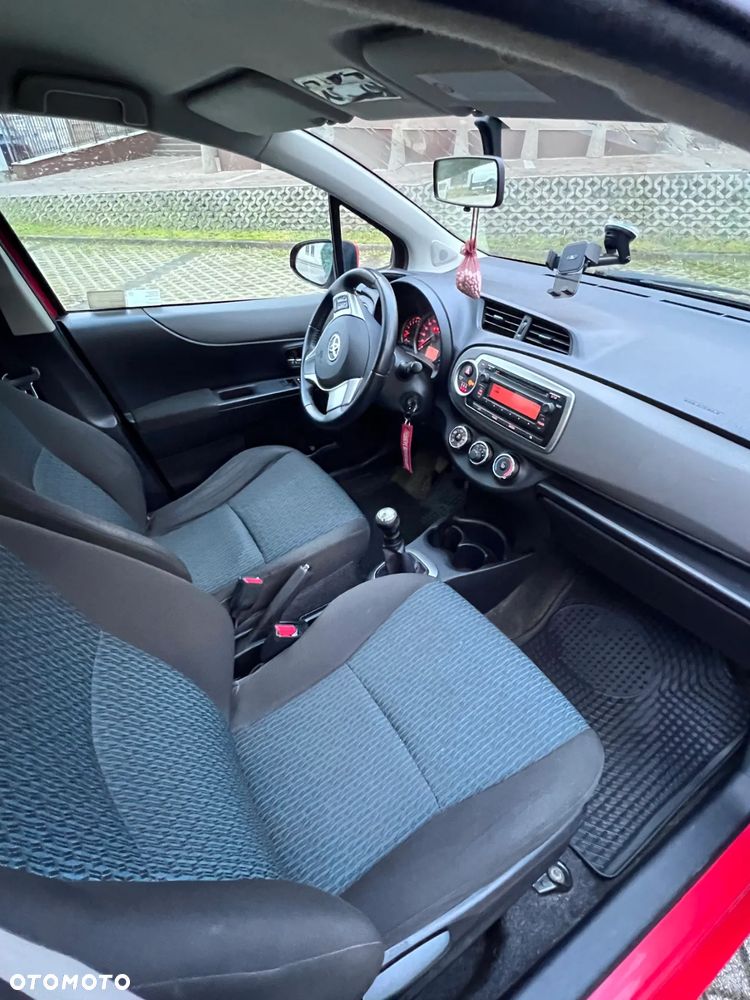 Toyota Yaris 1.0 Luna EU5 - 9