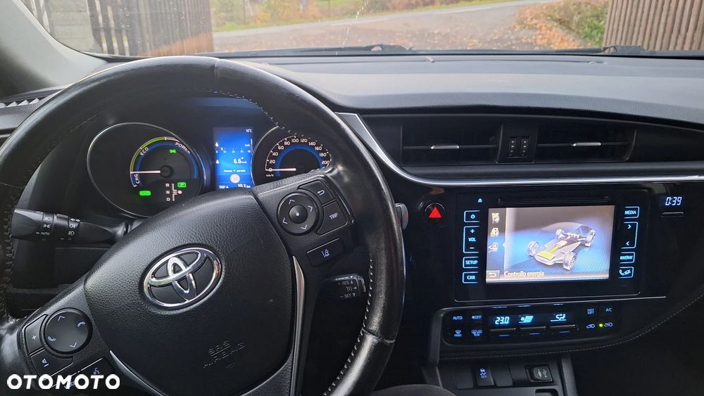 Toyota Auris 1.8 VVT-i Automatik Executive - 7