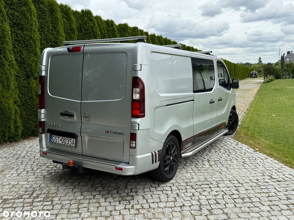 Opel Vivaro L1H1 2,9t Edition Premium - 6