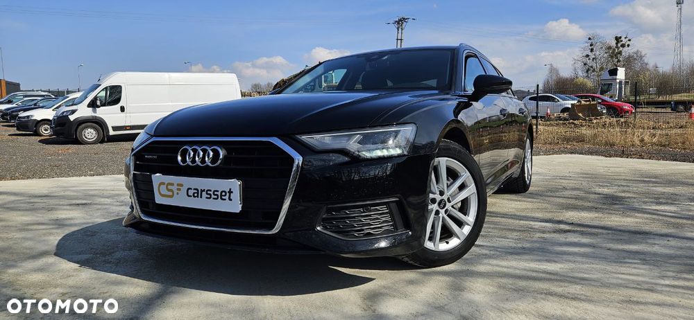 Audi A6 Avant 40 TDI mHEV Quattro S tronic - 2