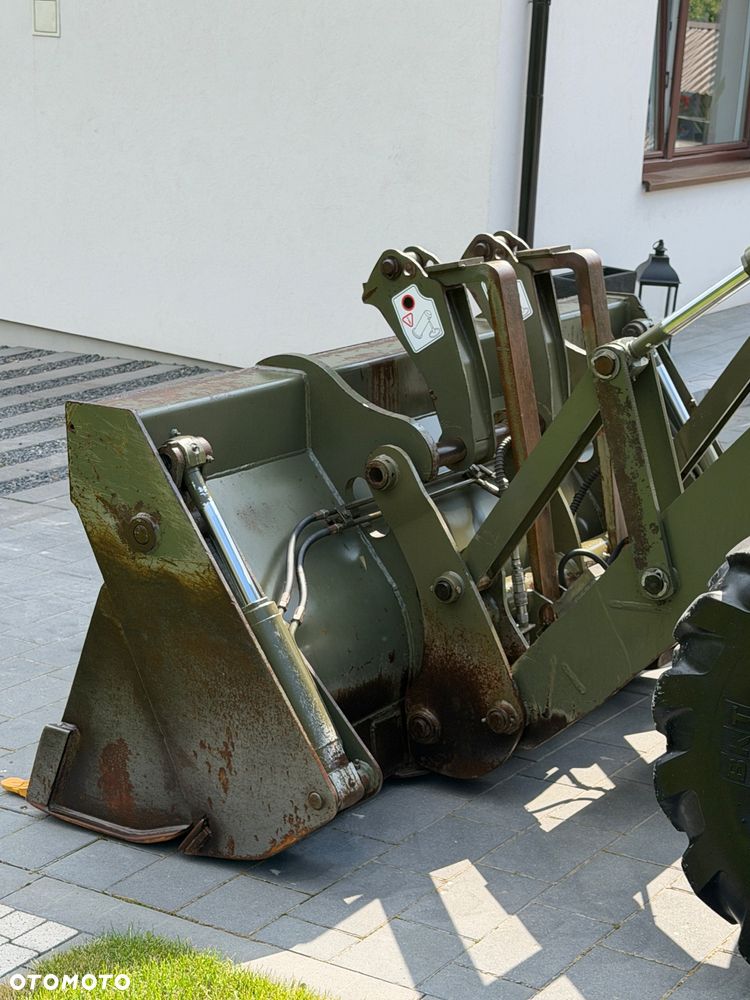 JCB 3CX MILITARY!! Z Wojska!! Idealny stan!! [koparko ładowarka] - 8
