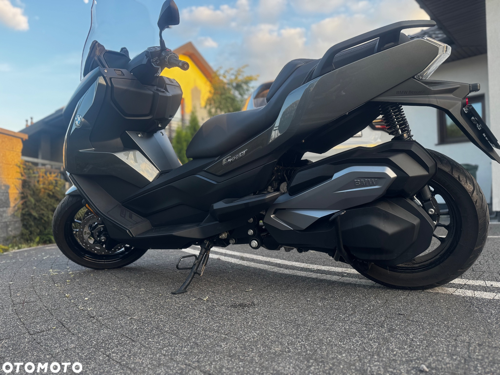 BMW C 400 GT - 5