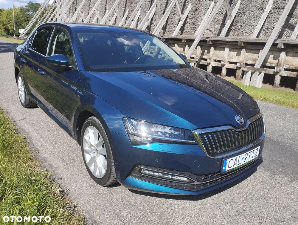 Skoda Superb 2.0 TDI SCR 4x4 Ambition DSG - 10