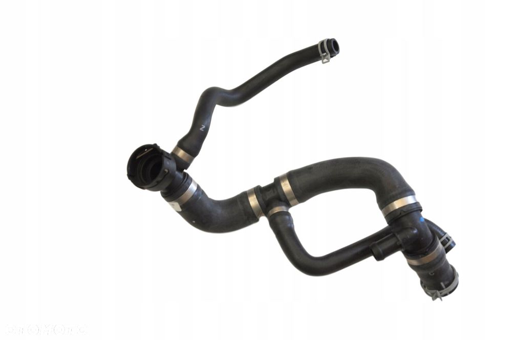 VOLVO S60 lewy waz przewod chlodnicy wody 2,0D OE 31367278 - 2