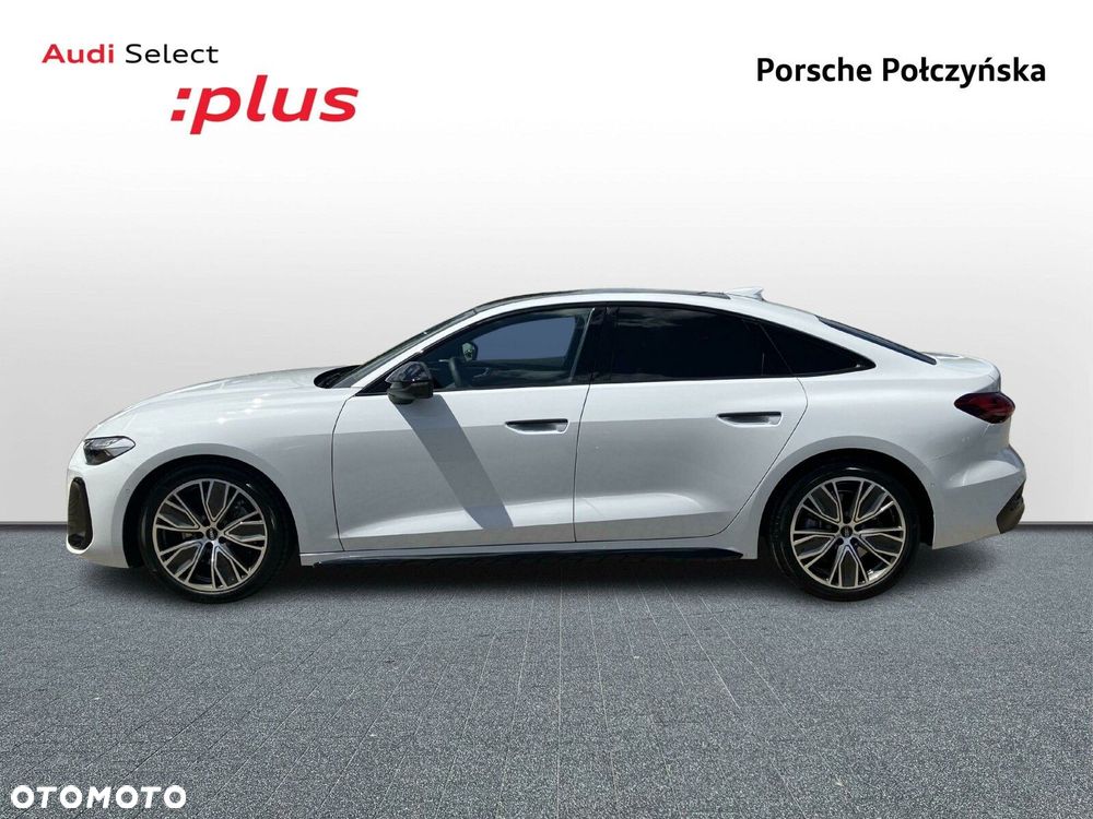 Audi A5 Limousine - 3