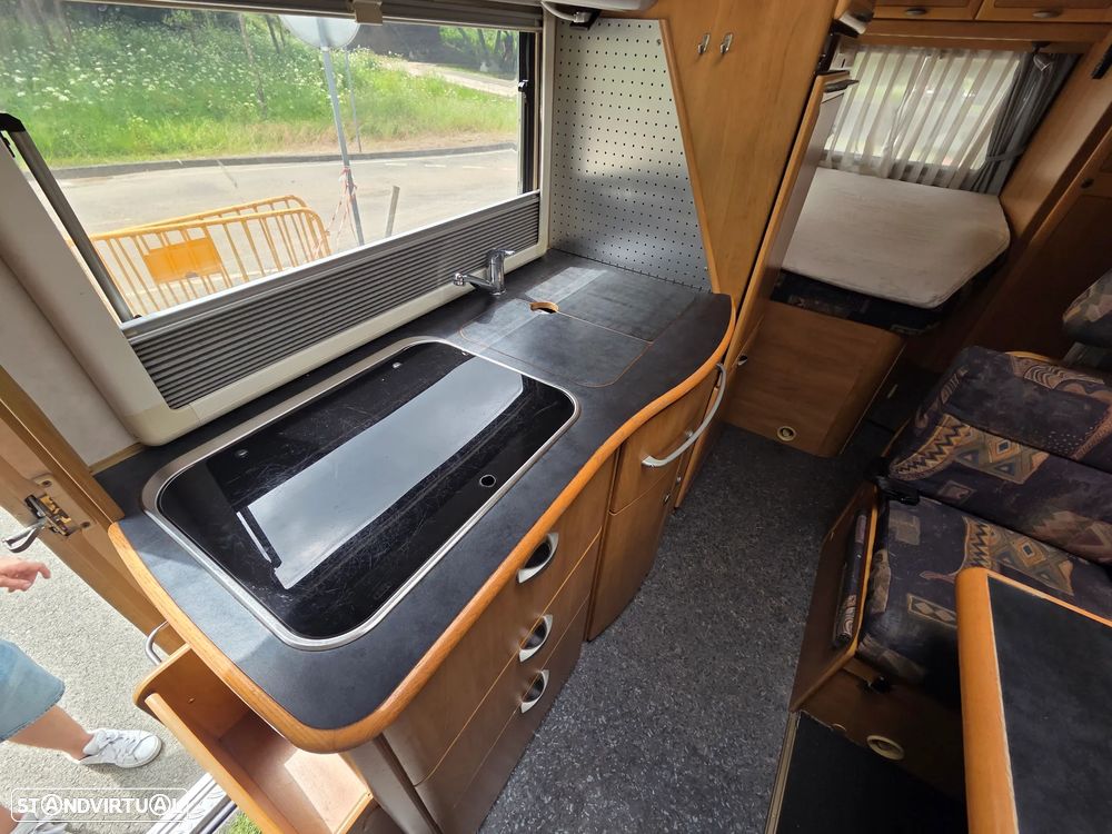 Hymer Classe B B 654 - 26