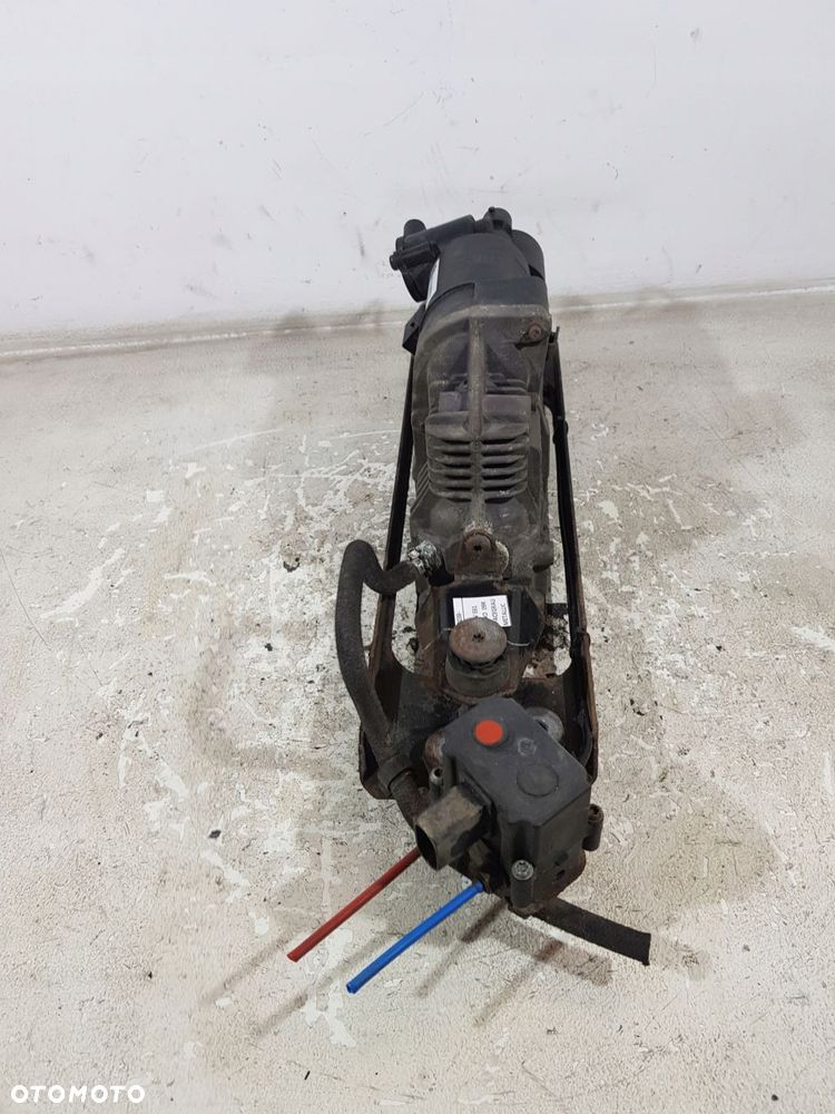 kompresor pompa zawieszenia nivo 6785505 bmw e61 lci eur - 6