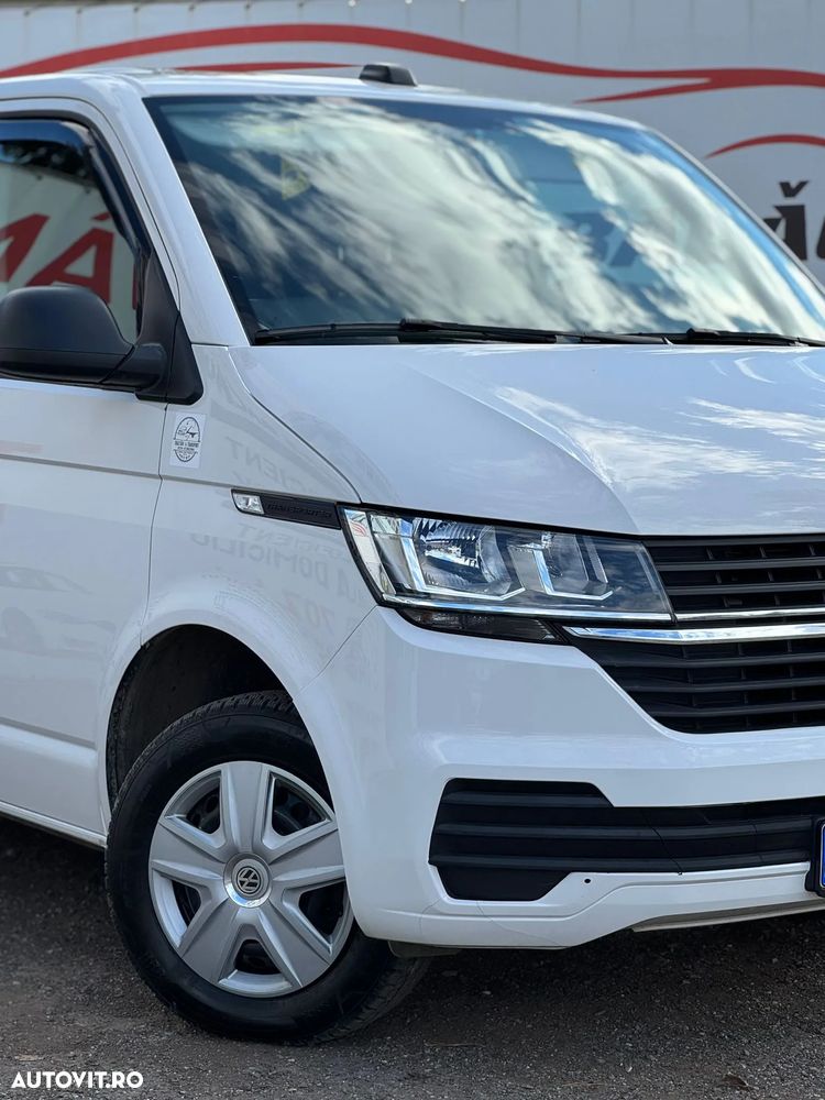 Volkswagen Transporter Sasiu CD T6.1 2.0 TDI 81 kW LR - 12