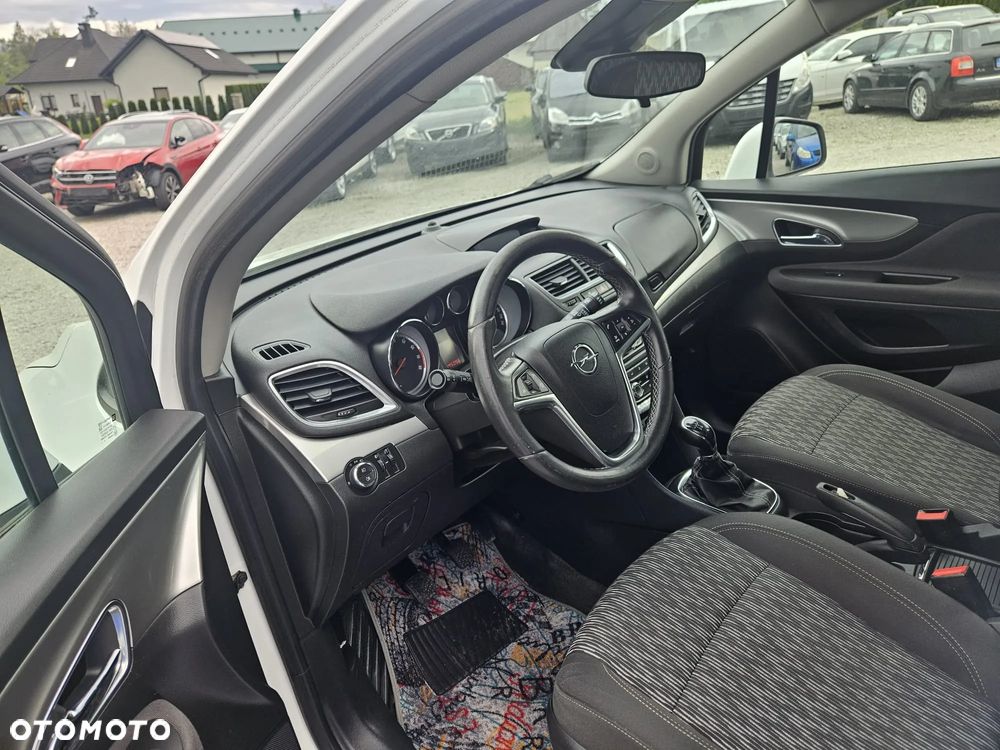 Opel Mokka 1.6 Active S&S - 2