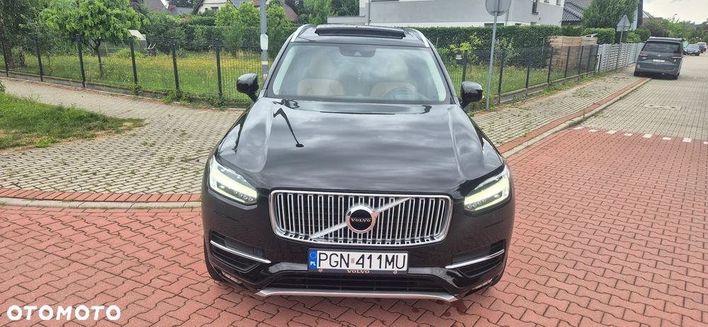Volvo XC 90 D5 AWD Inscription 7os - 2