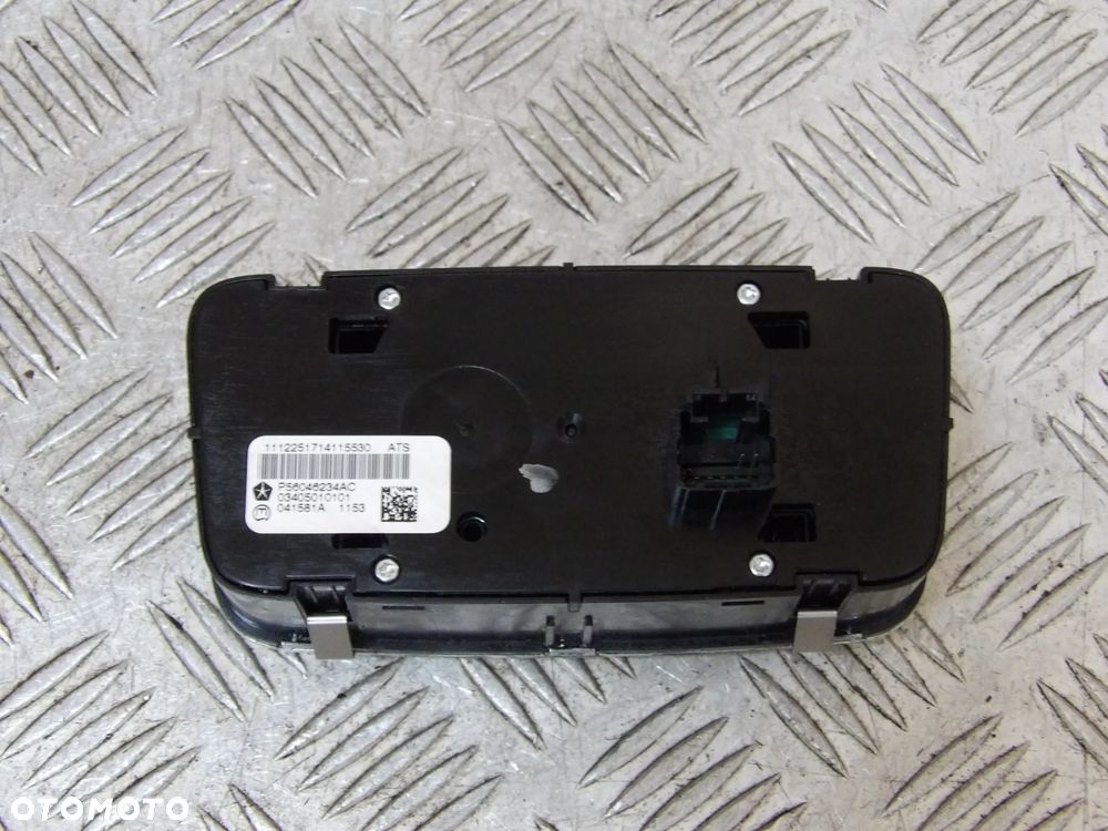 JEEP GRAND CHEROKEE WK2 PRZEŁĄCZNIK NAPĘDU SKRZYNI PANEL P56046234AC - 4