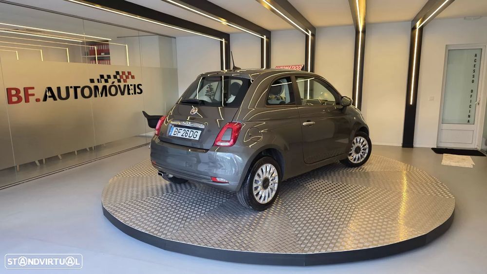 Fiat 500 1.2 Lounge MTA - 7