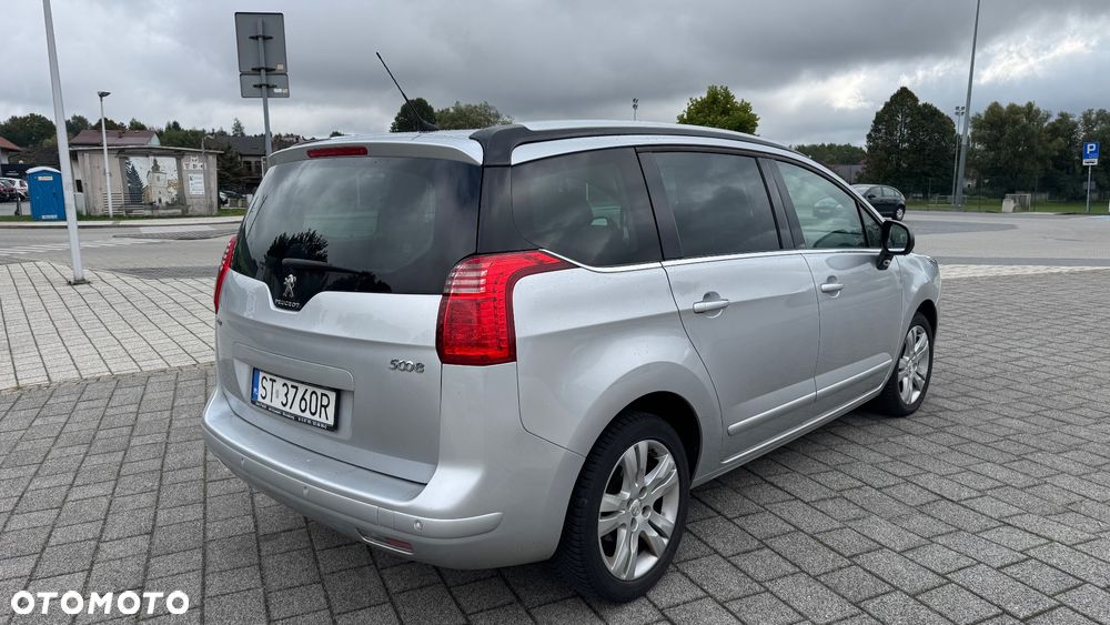 Peugeot 5008 2.0 HDi Allure - 8