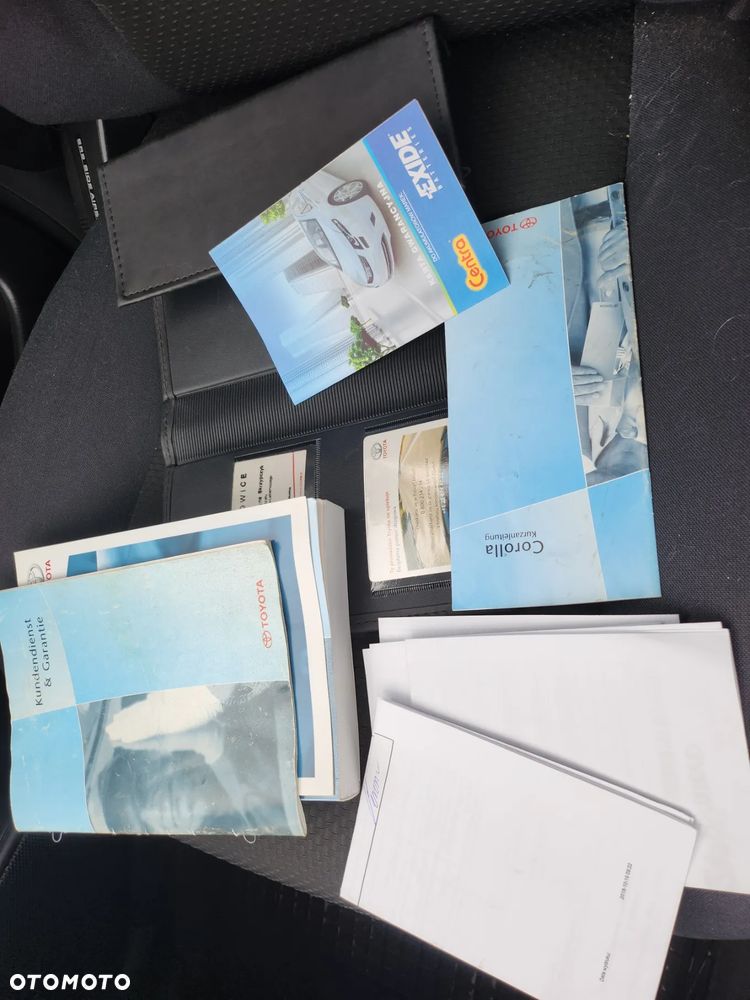 Toyota Corolla 1.6 VVT-i Sol (air6) - 8