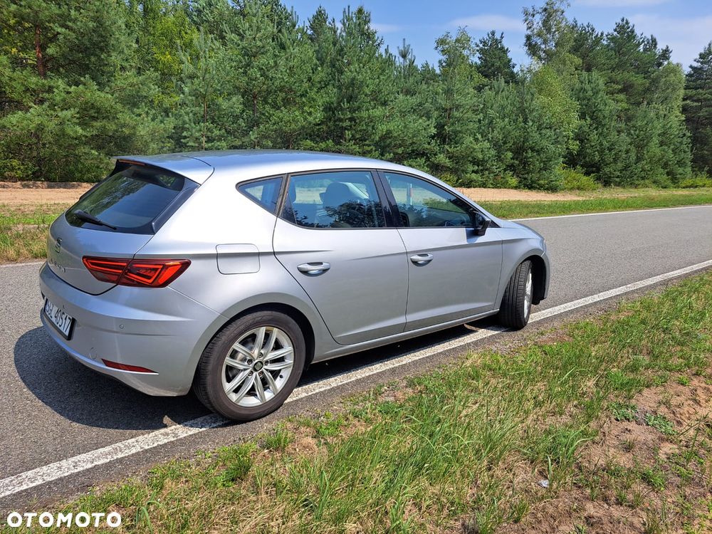 Seat Leon 1.0 TSI ECOMOTIVE DSG Style - 40