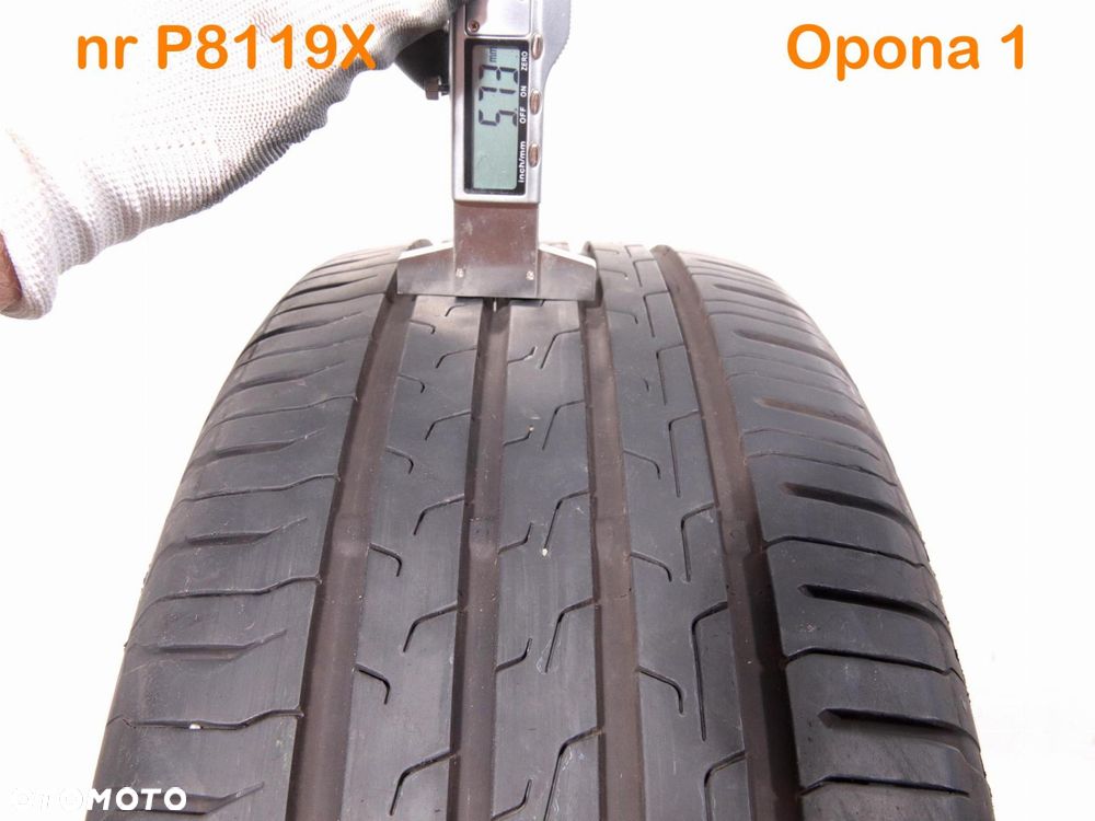 Continental EcoContact 6 205/55 R17 2szt. - 3