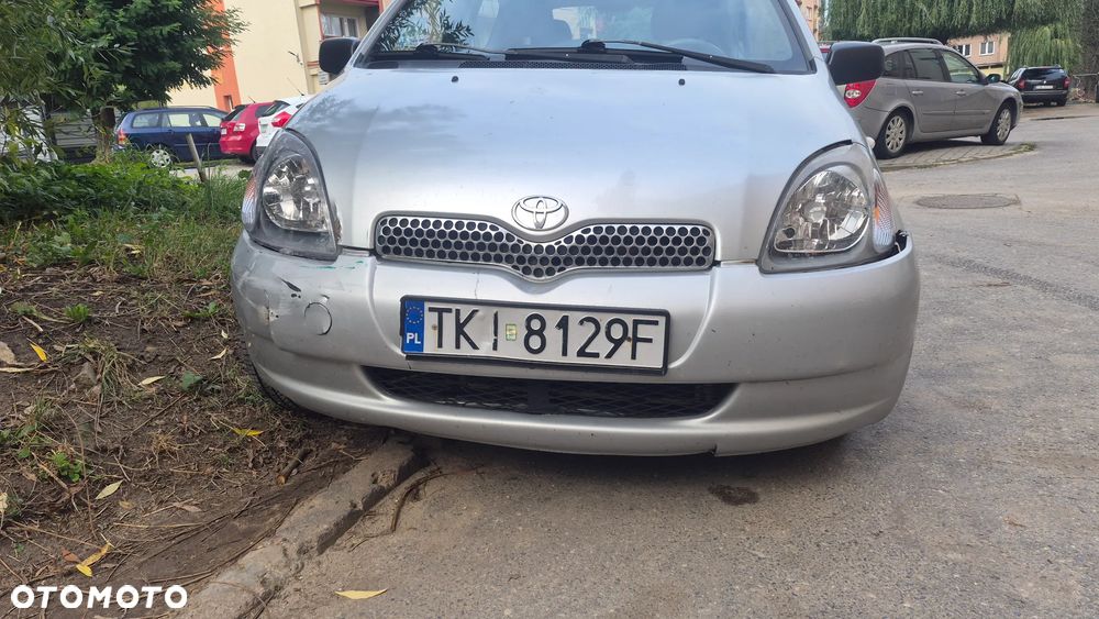 Toyota Yaris 1.4 D-4D - 3