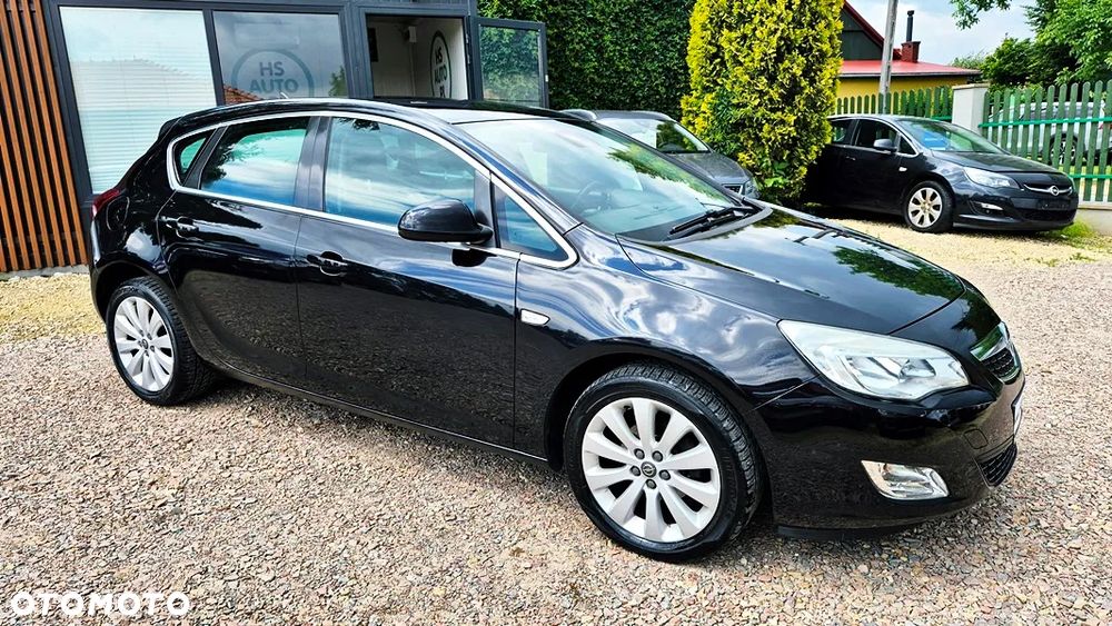 Opel Astra 1.4 T Cosmo - 8
