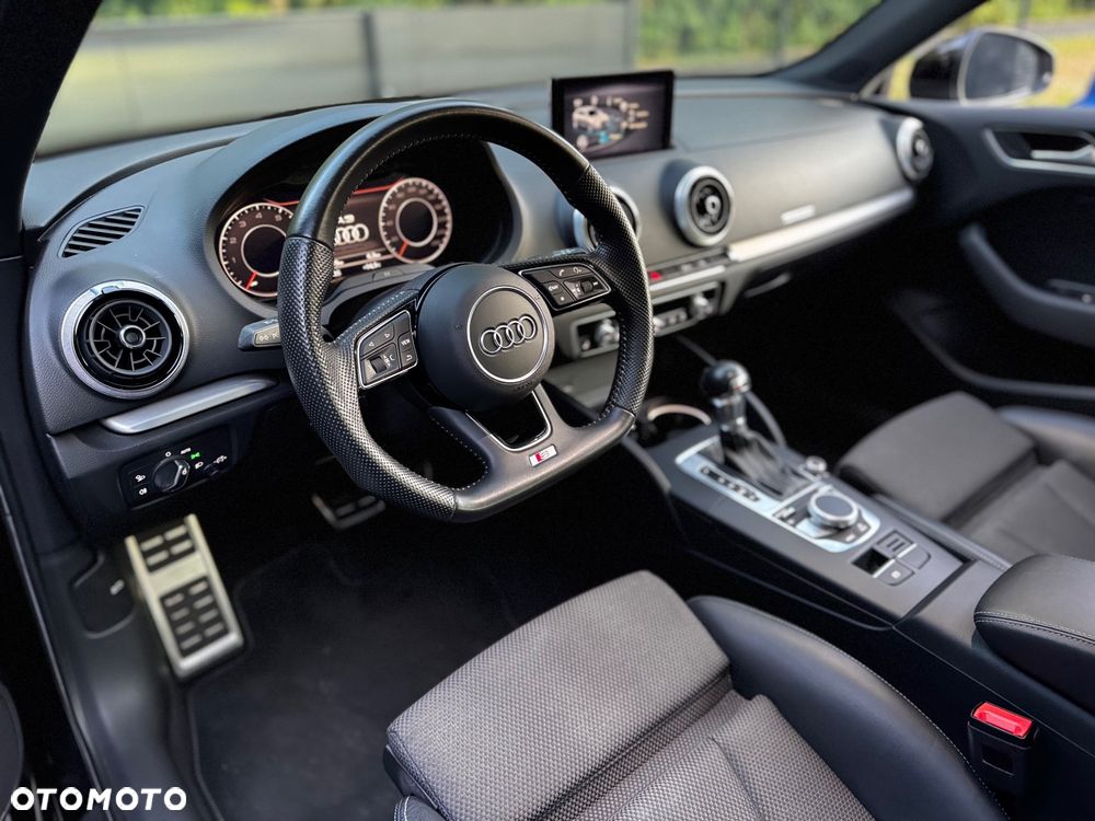 Audi A3 Sportback - 20