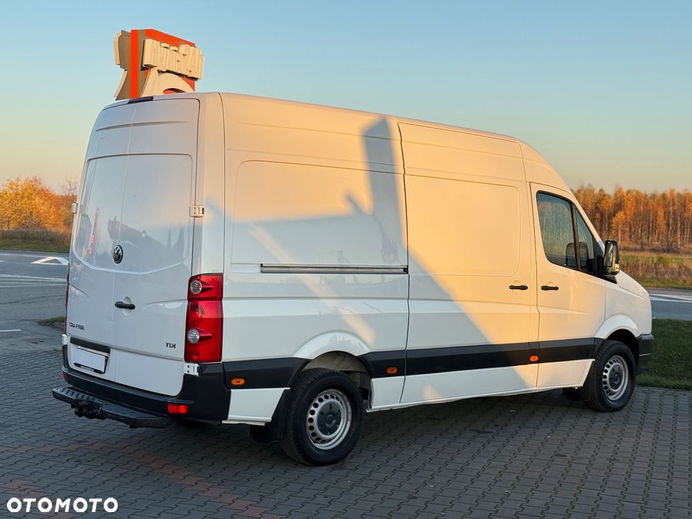 Volkswagen Crafter - 4