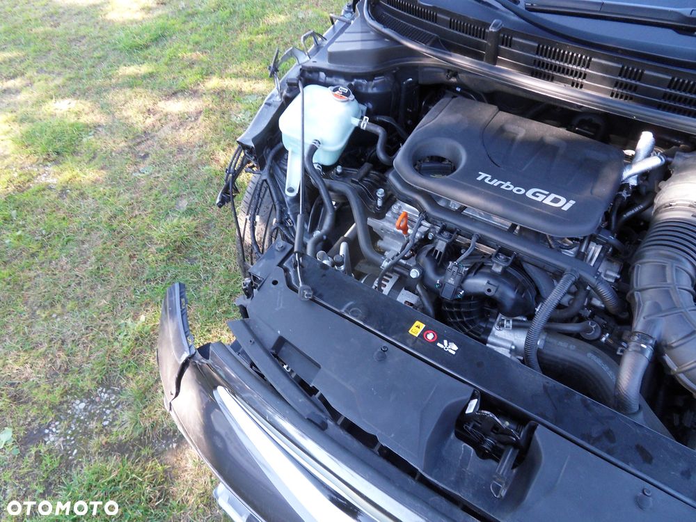 Kia Stonic 1.0 T-GDI DCT OPF Platinum Edition - 12