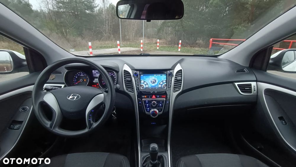 Hyundai i30 1.4 Classic - 9