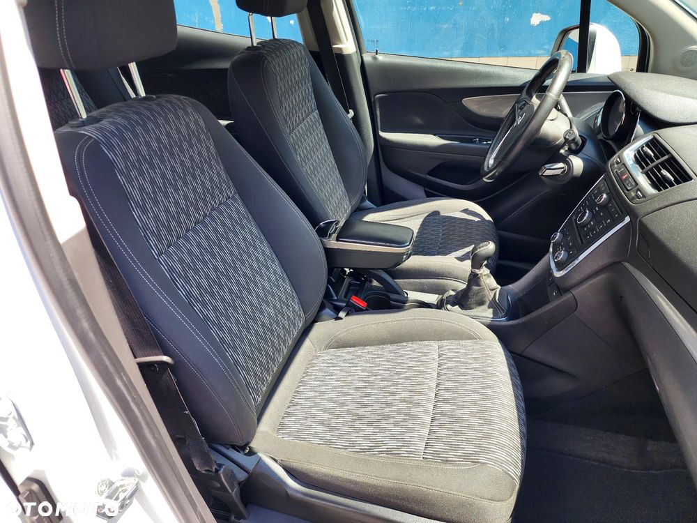 Opel Mokka 1.4 Turbo ecoFLEX Start/Stop 4x4 Edition - 26