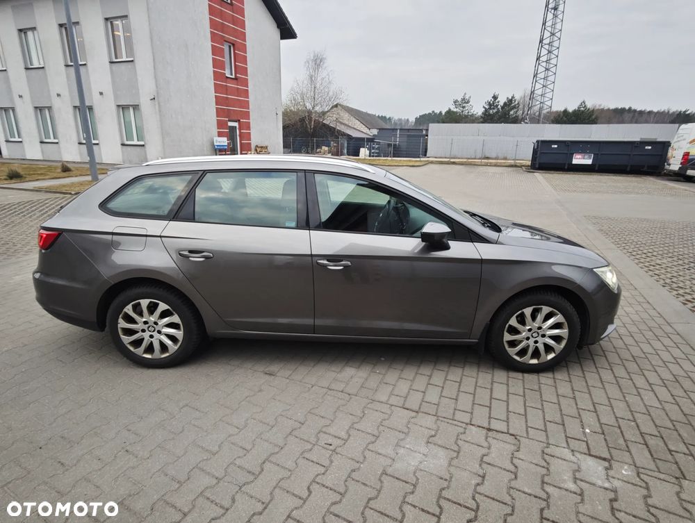 Seat Leon 1.4 TSI Style S&S - 5