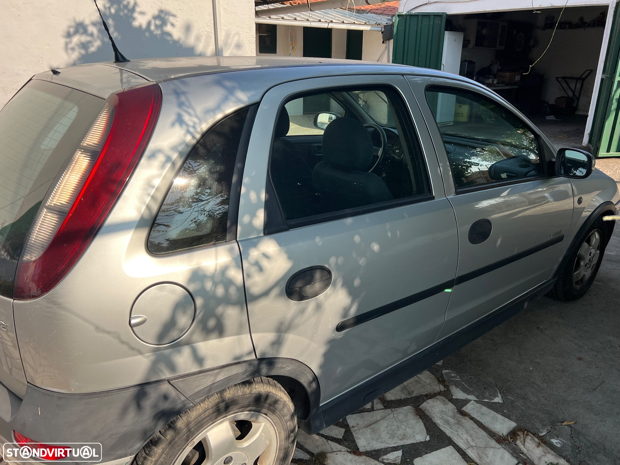 Opel Corsa 1.2 16V Elegance - 10