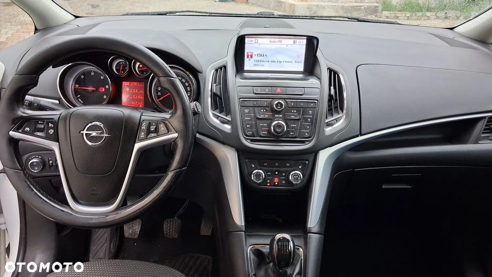 Opel Zafira Tourer 2.0 CDTI Active - 26