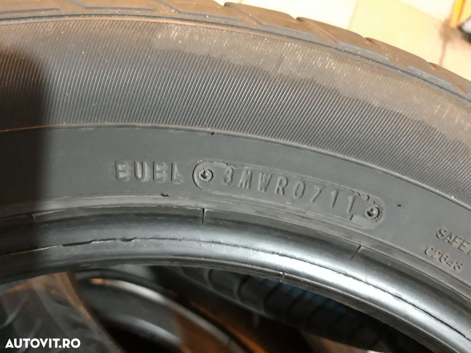 4 anvelope 185/60 R16 Dunlop - 5