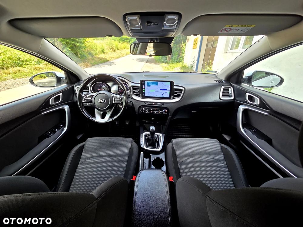 Kia Ceed 1.0 T-GDI M - 5