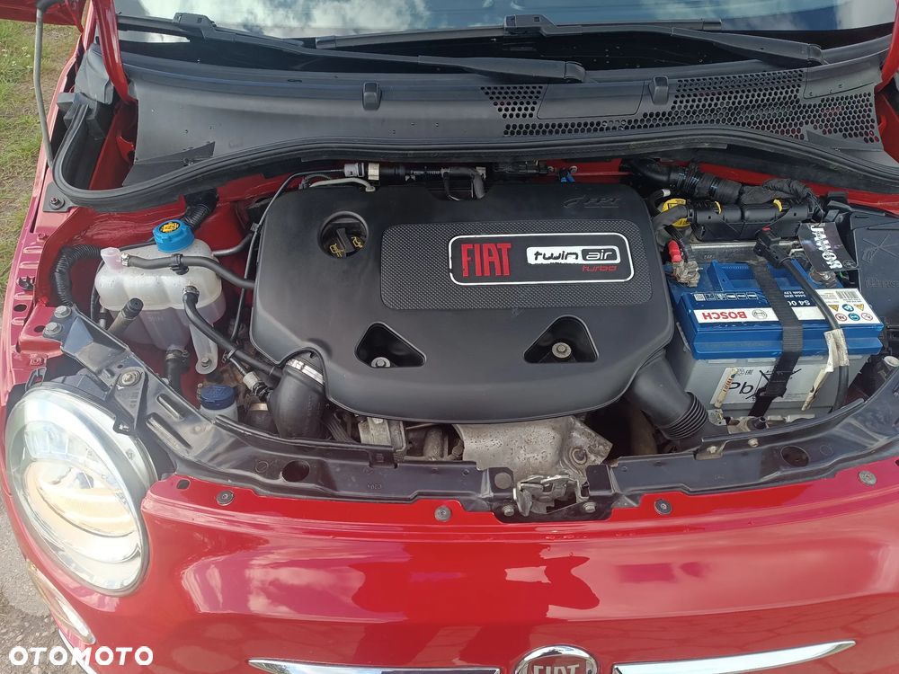 Fiat 500 - 12