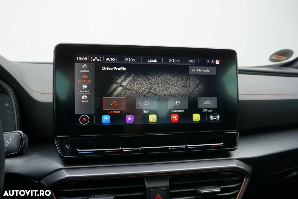 Cupra Formentor 2.0 TSI 4DRIVE DSG - 17