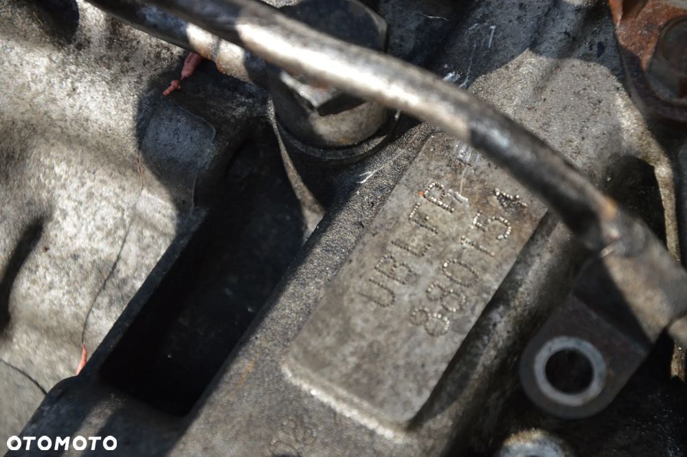 skrzynia biegów sprzęgło automat hyundai  santa fe  2.2 crdi UBLFP - 3