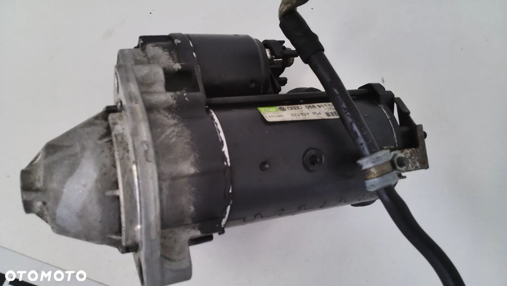 VW Audi 1.9 TDI Rozrusznik 068911024E - 2