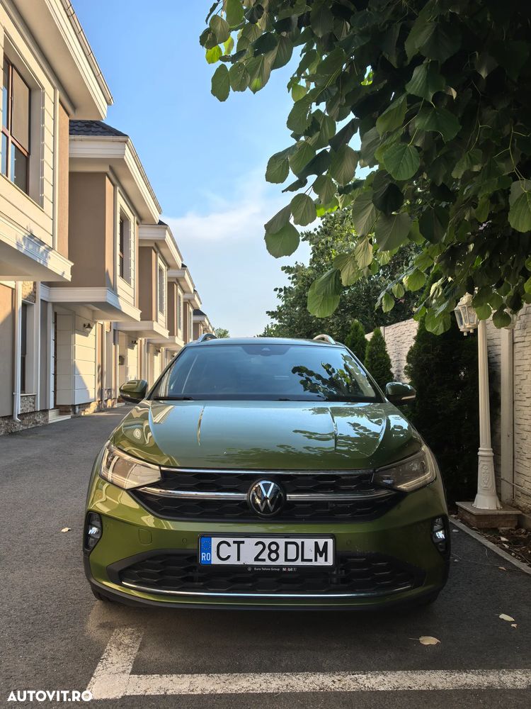 Volkswagen Taigo 1.0 TSI DSG Life - 2