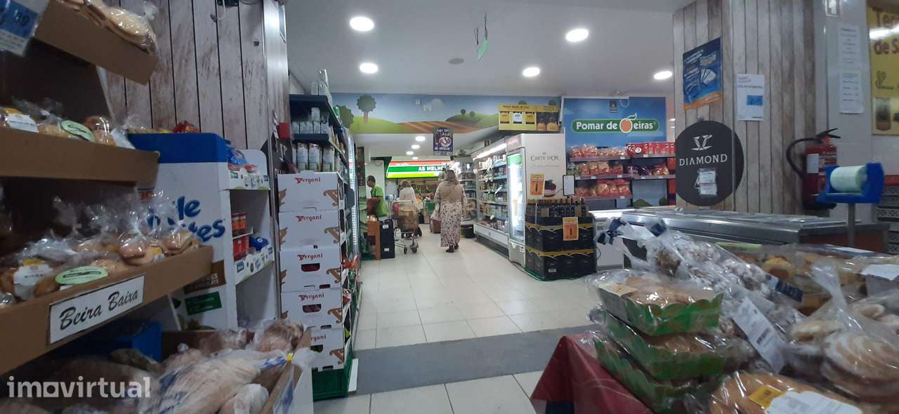 OEIRAS 2 Lojas para venda com Yeld de 7,5% - Grande imagem: 2/13