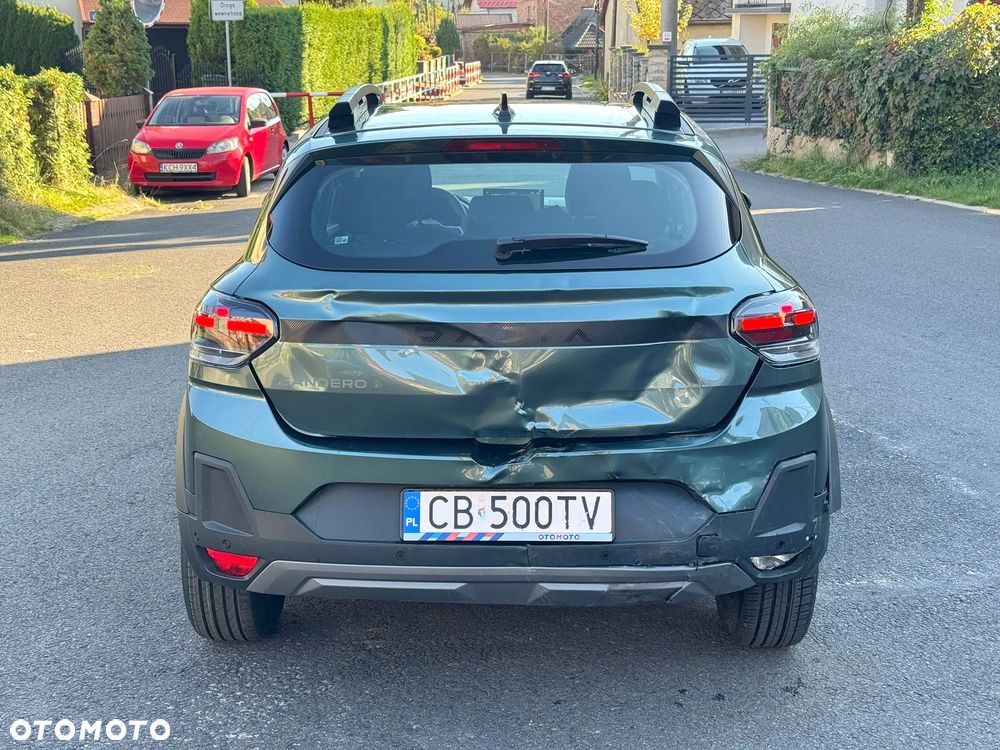 Dacia Sandero Stepway 1.2 Eco-G 120 Extreme - 5