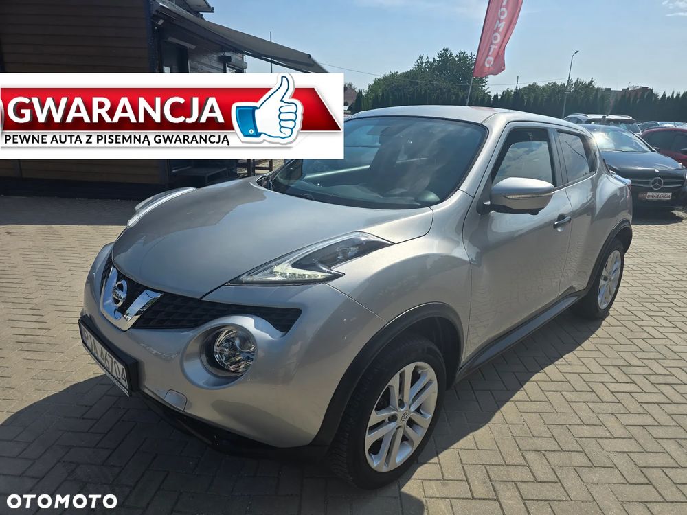 Nissan Juke - 1