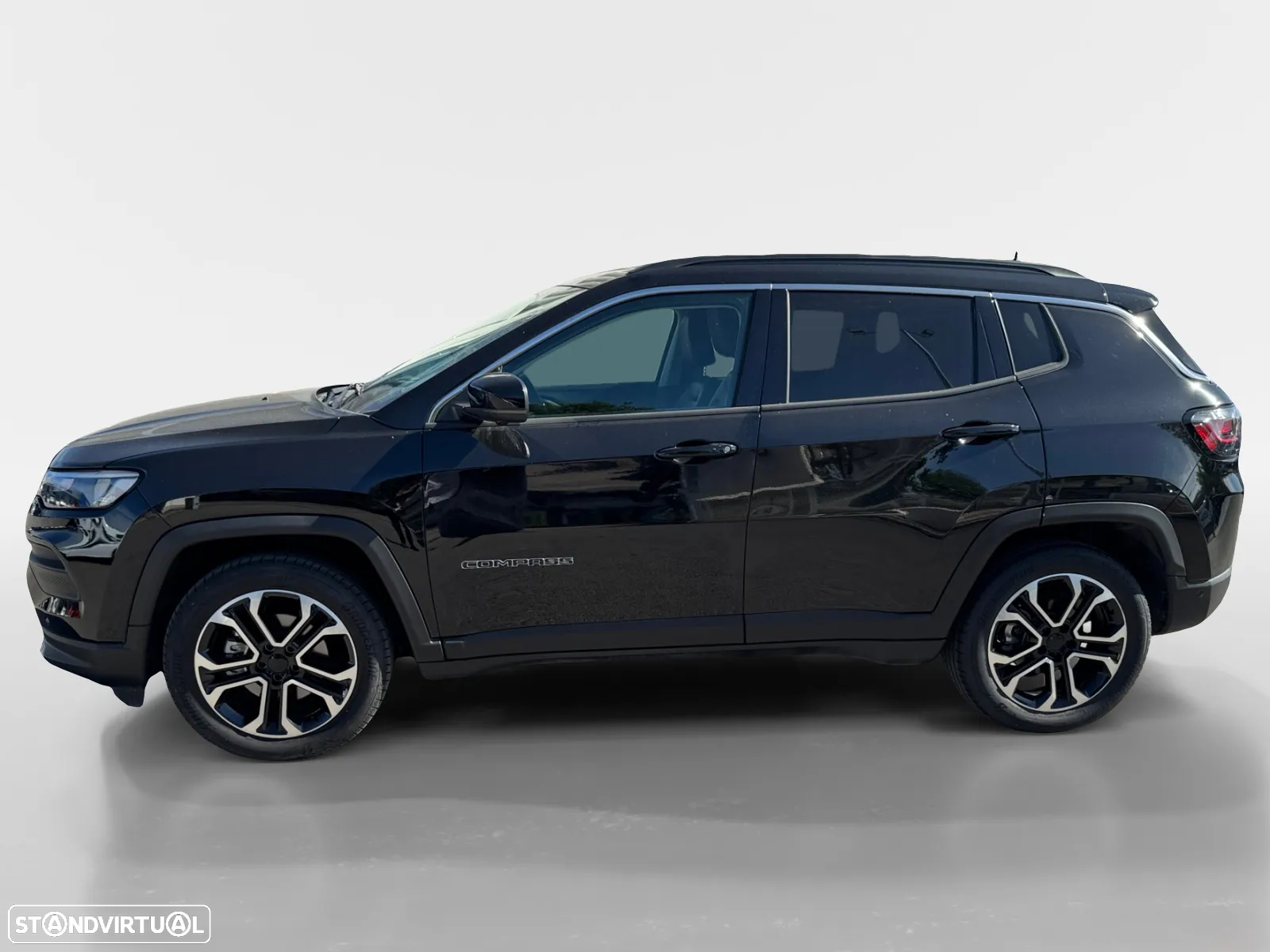 Jeep Compass 1.5 TG e-Hybrid Limited DCT - 3