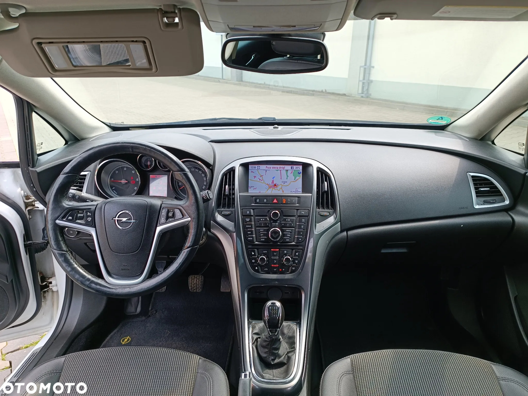 Opel Astra 2.0 CDTI DPF Active - 9