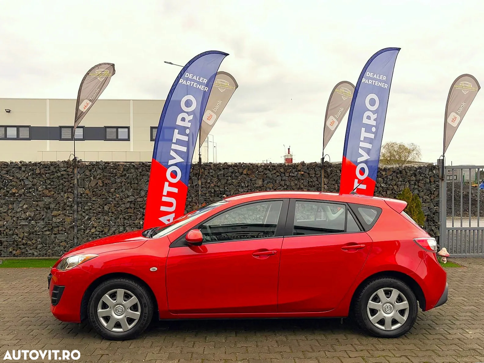 Mazda 3 1.6 MZR Active - 5