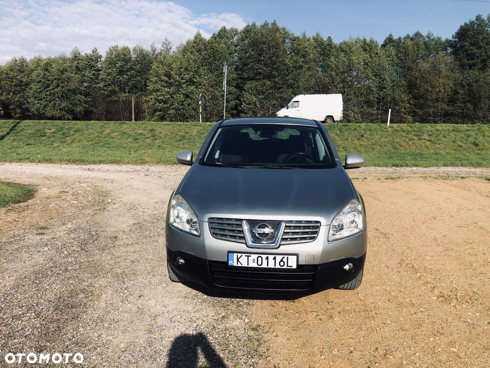 Nissan Qashqai 1.6 Acenta Pack - 11