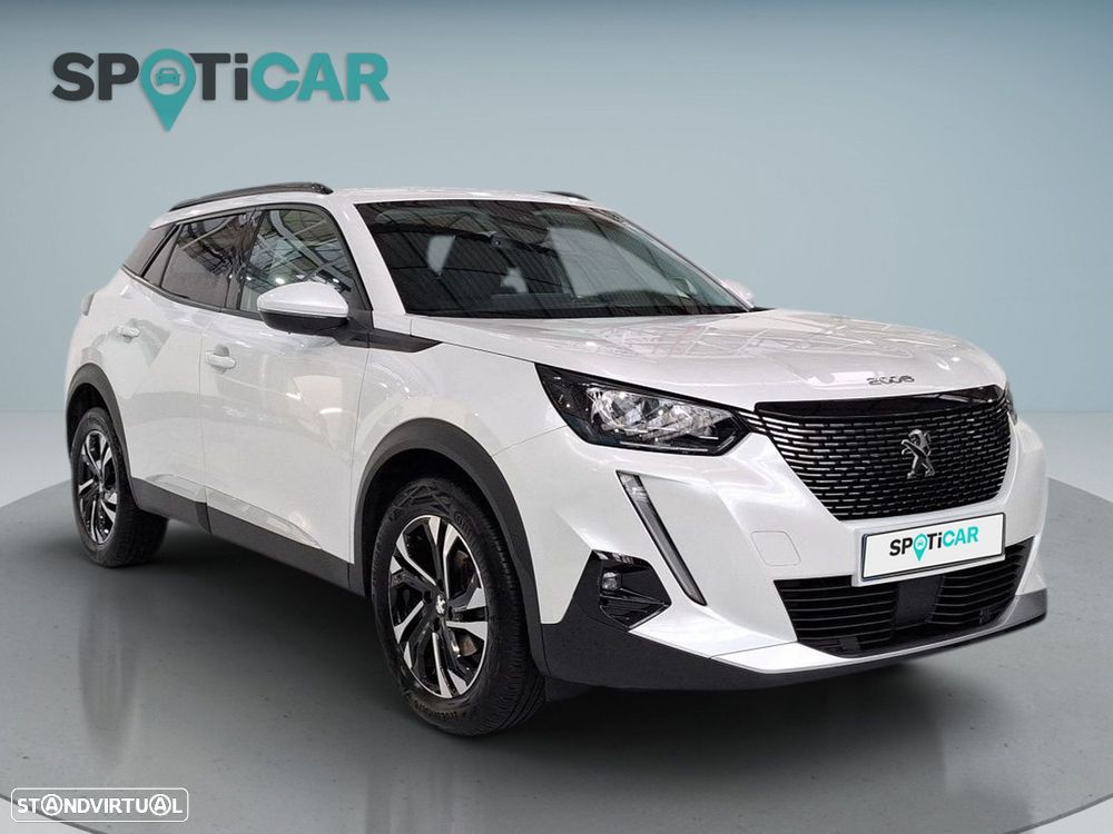 Peugeot 2008 1.2 PureTech Allure Pack - 3