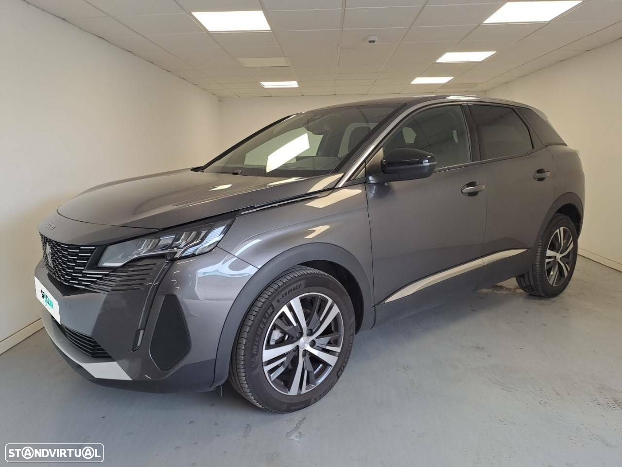 Peugeot 3008 1.5 BlueHDi Allure Pack EAT8 - 25