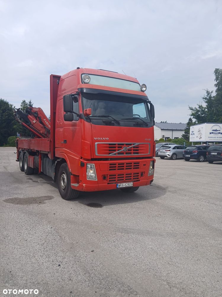 Volvo FH12 - 1