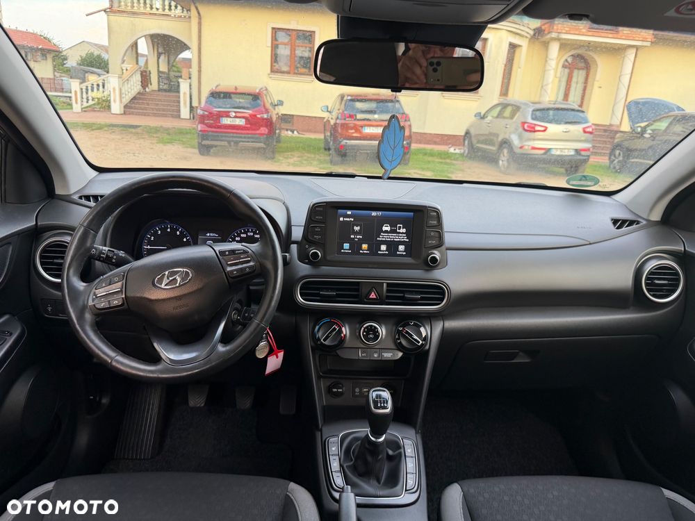Hyundai Kona 1.0 T-GDI Advantage - 14