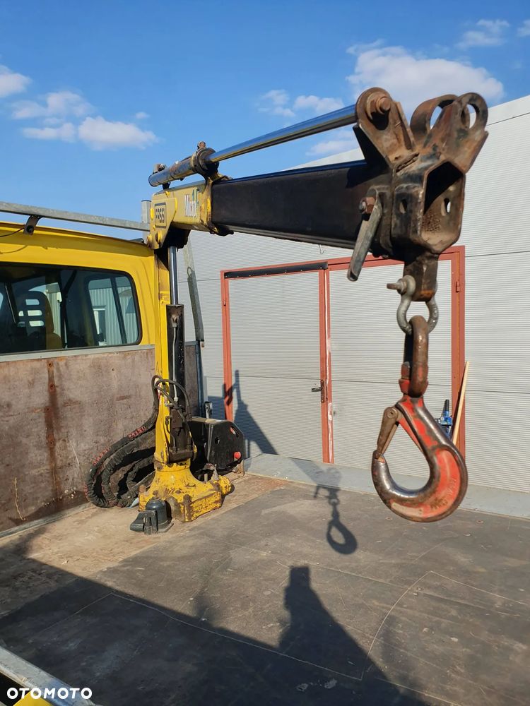 Iveco IVECO, 35C15, samochód ciężarowy, wywrotka - 9