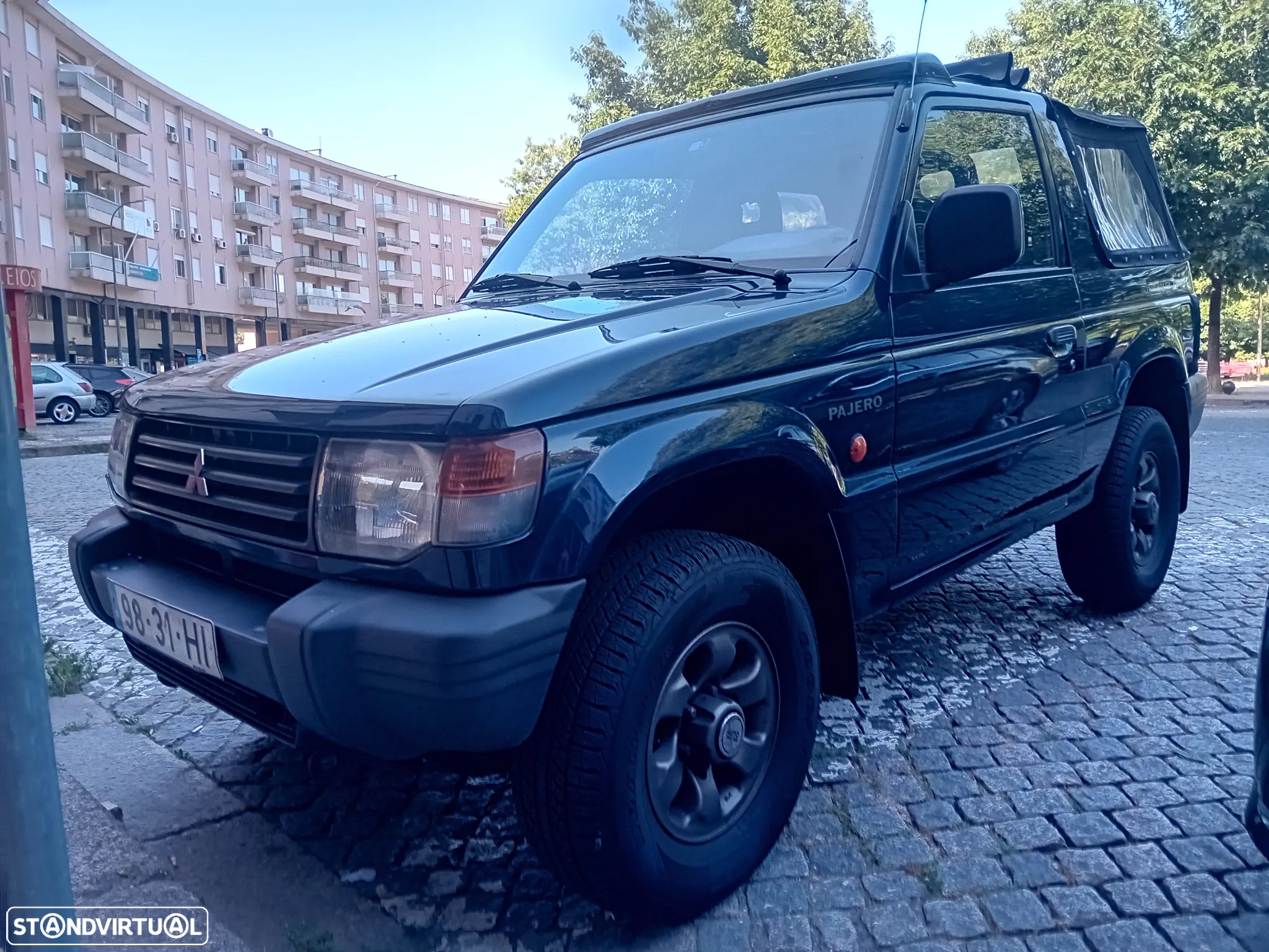 Mitsubishi Pajero - 33